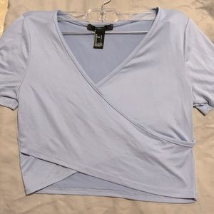 Forever 21 crop top